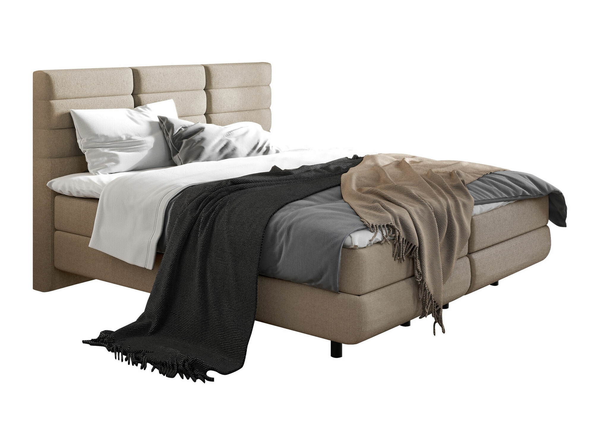 Boxspring ComfiDream Serena (Barrel 09)
