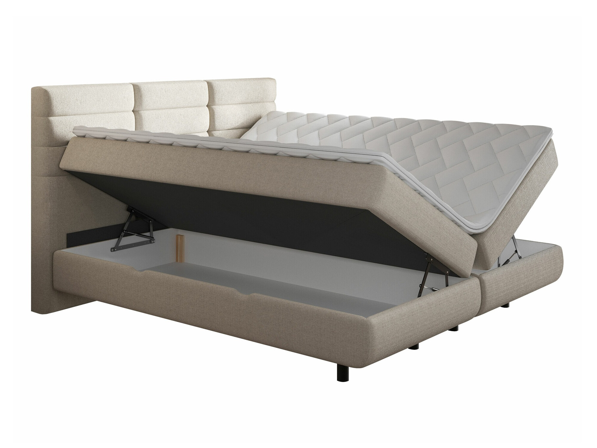 Boxspring ComfiDream Serena (Barrel 90)