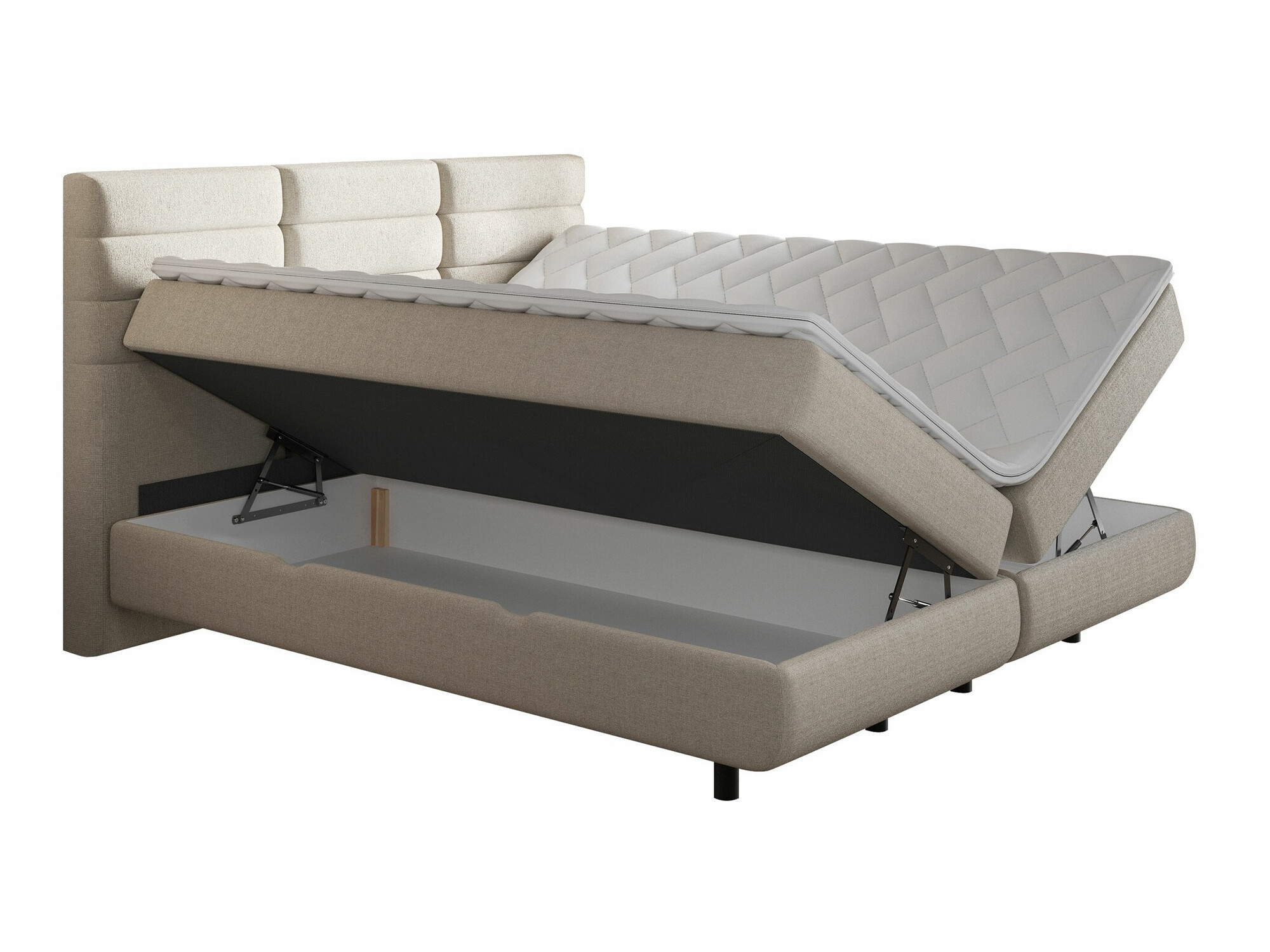 Boxspring ComfiDream Serena (Barrel 97)