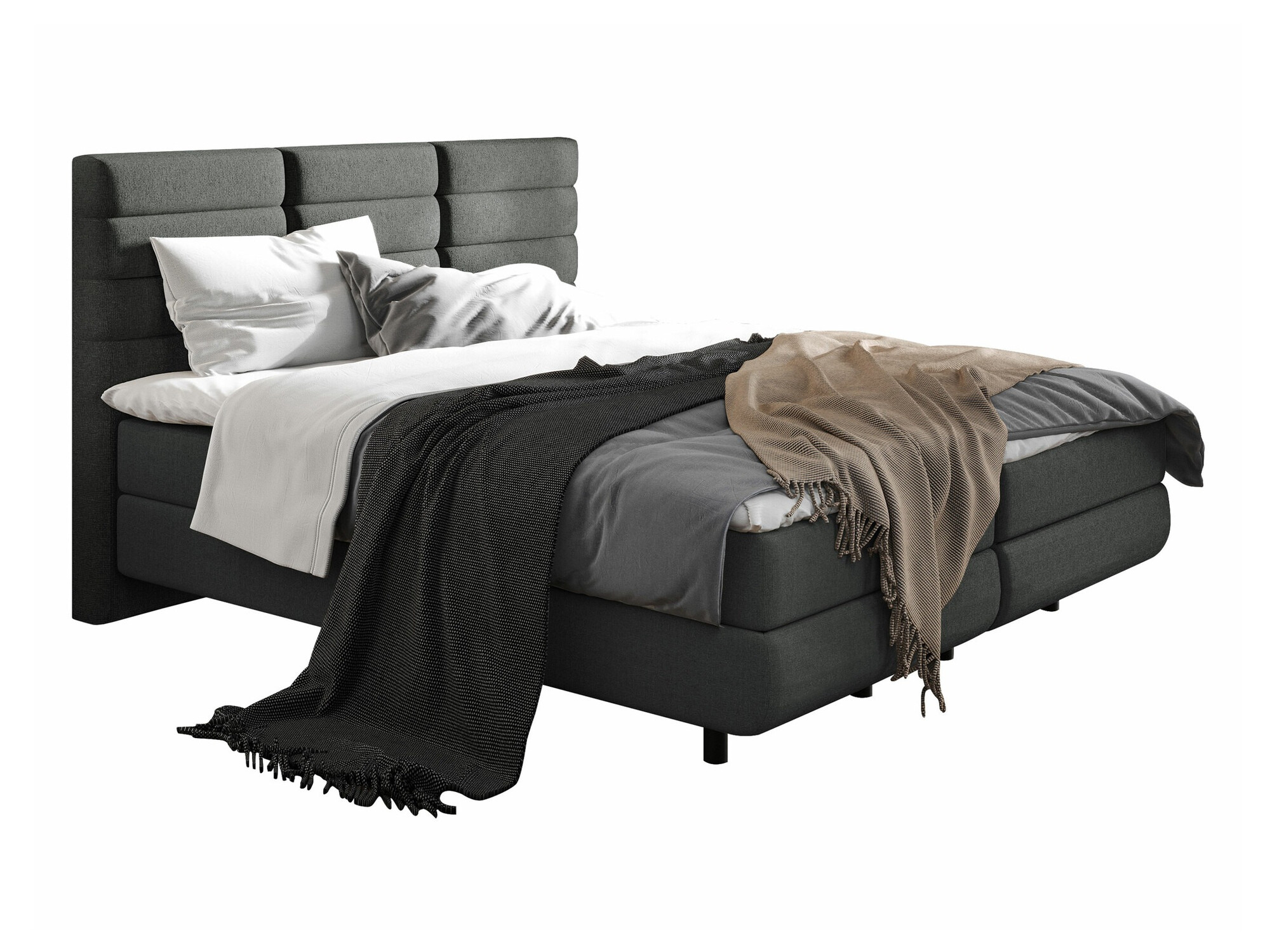 Boxspring ComfiDream Serena (Barrel 97)