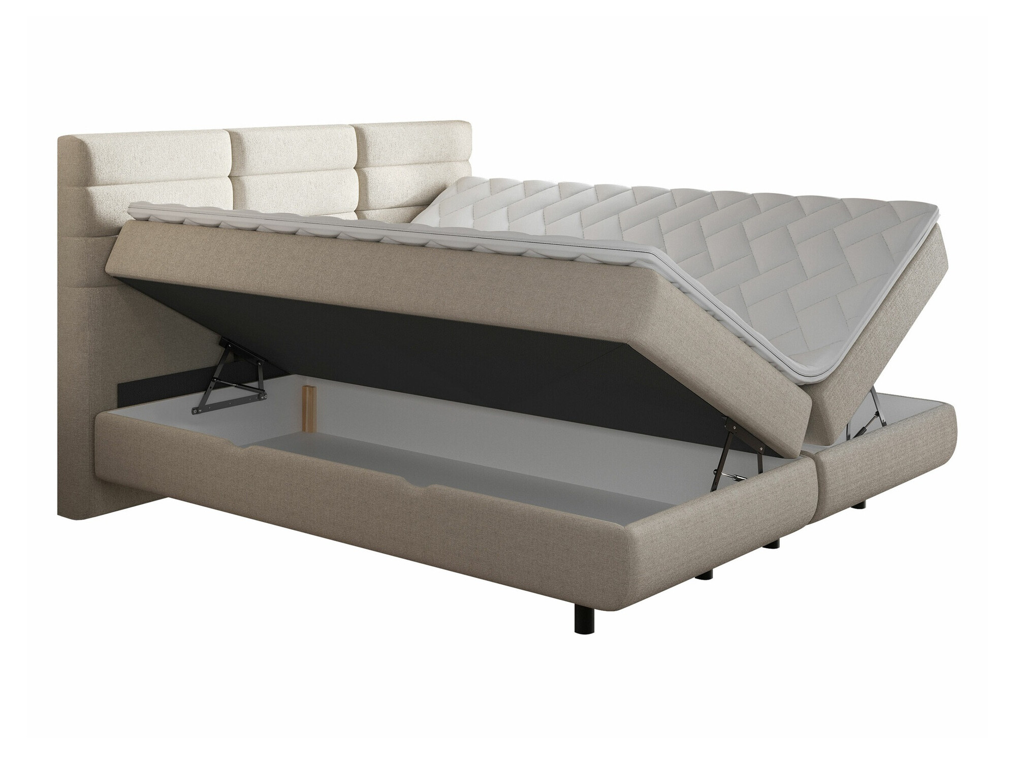 Boxspring ComfiDream Serena (Barrel 97)
