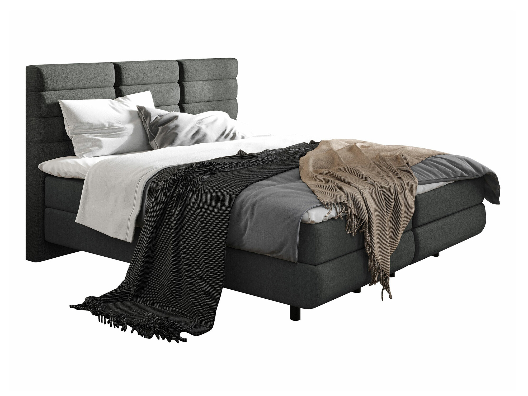 Boxspring ComfiDream Serena (Barrel 97)