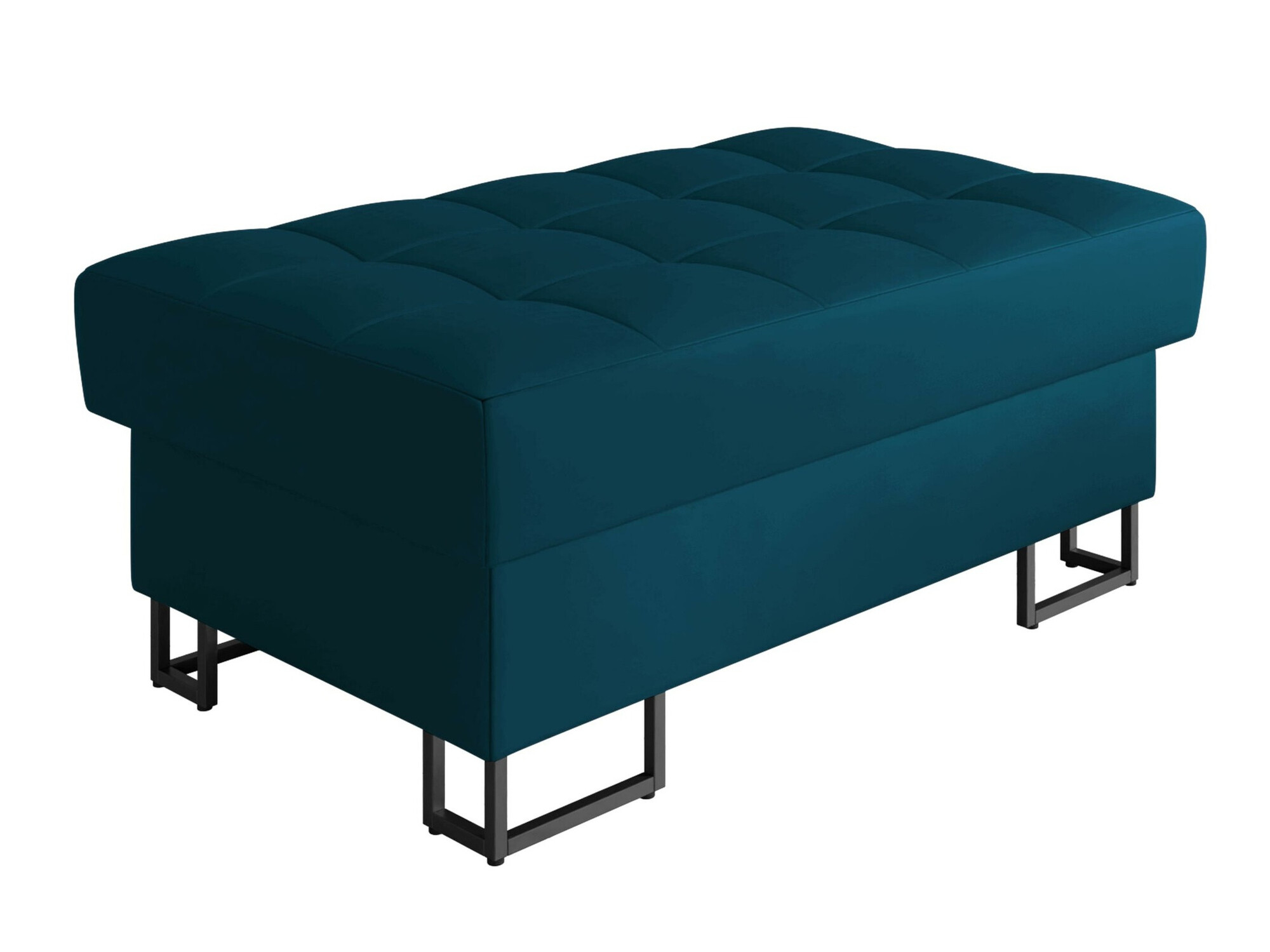 Gestoffeerde hocker Comfivo 237 (Venus Velvet 2911)