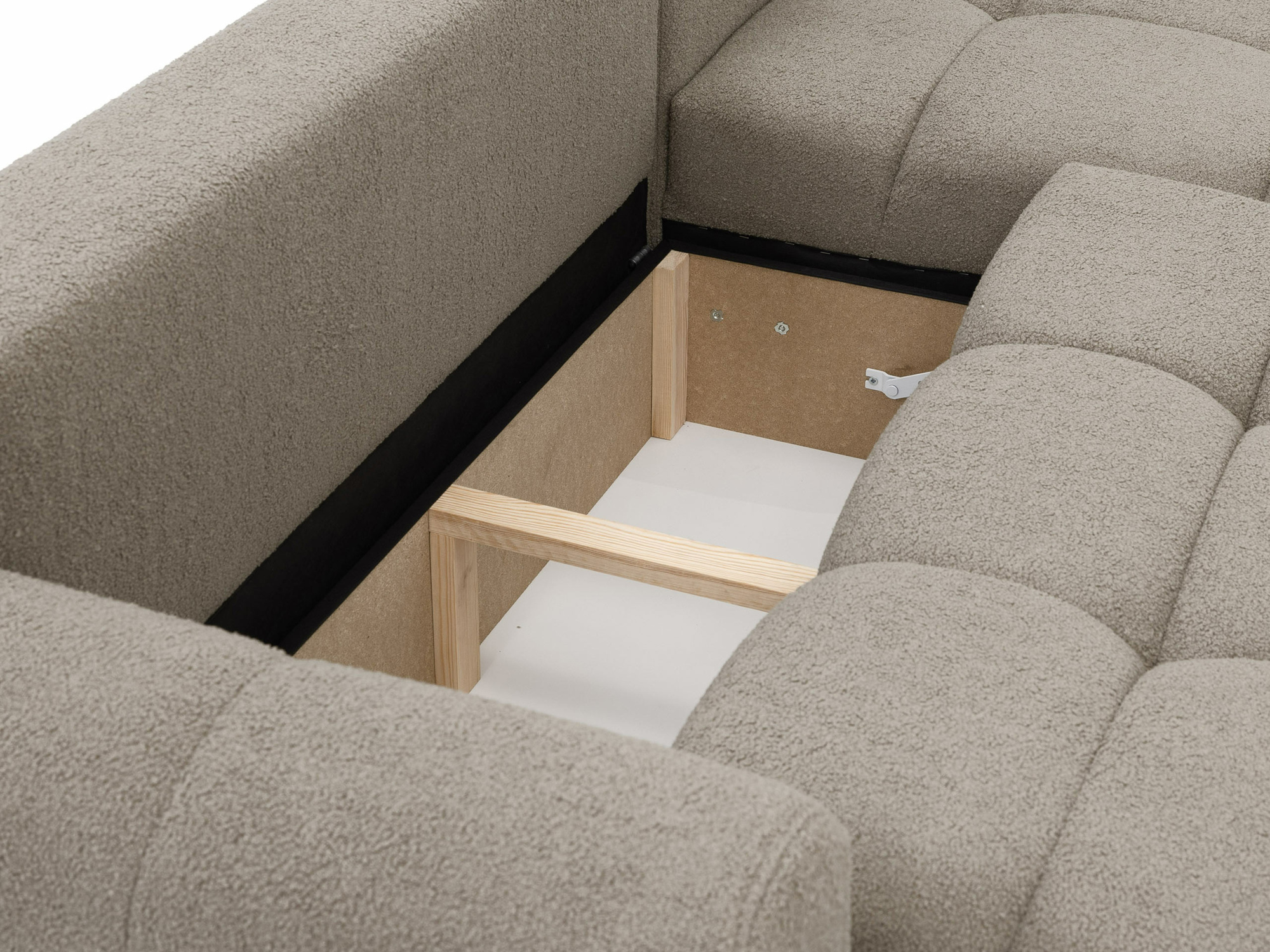 Hoekbank TrendyNest 109 (Now Or Never 92)