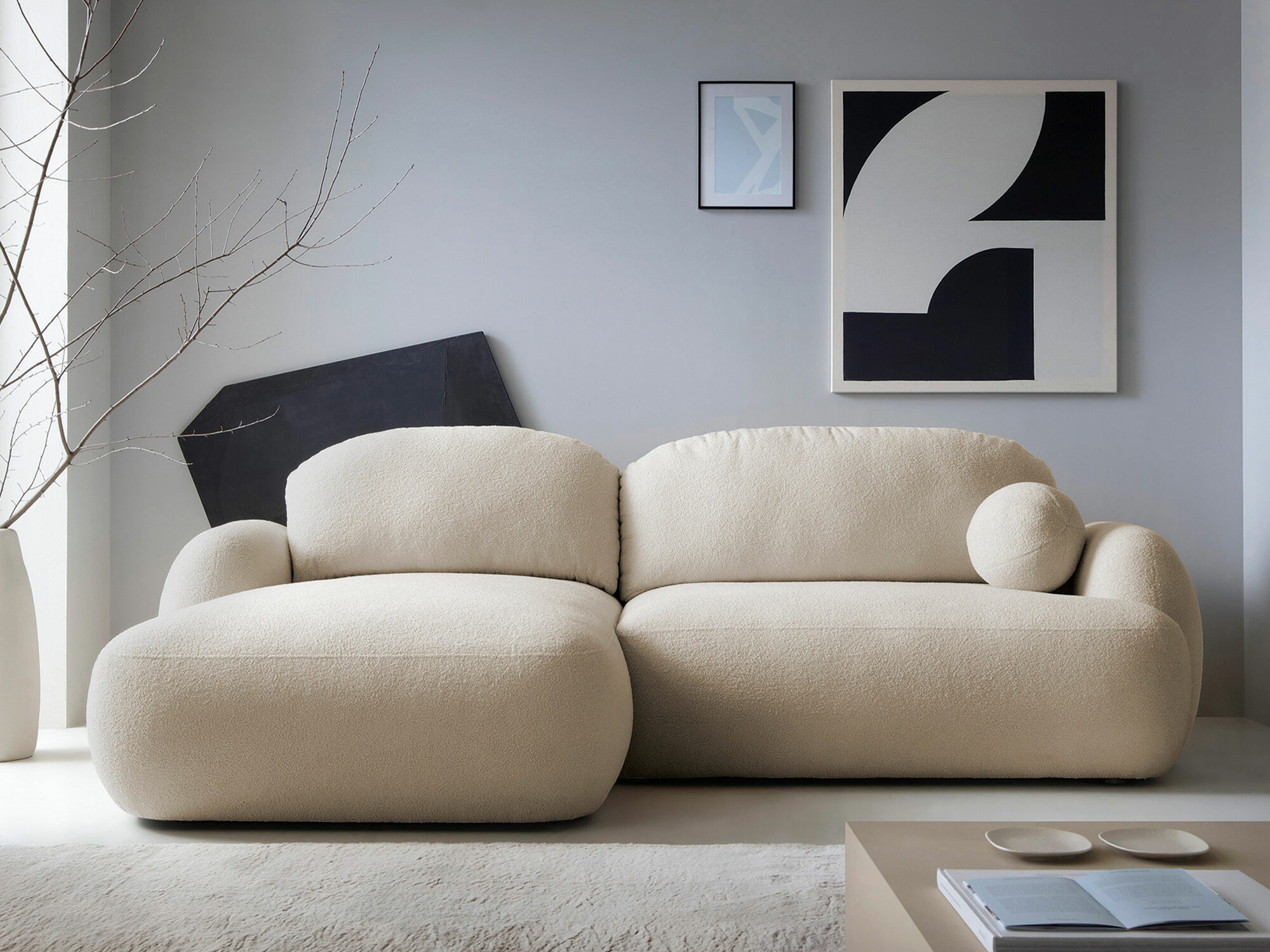 Hoekbank TrendyNest 110 (Now Or Never 06)