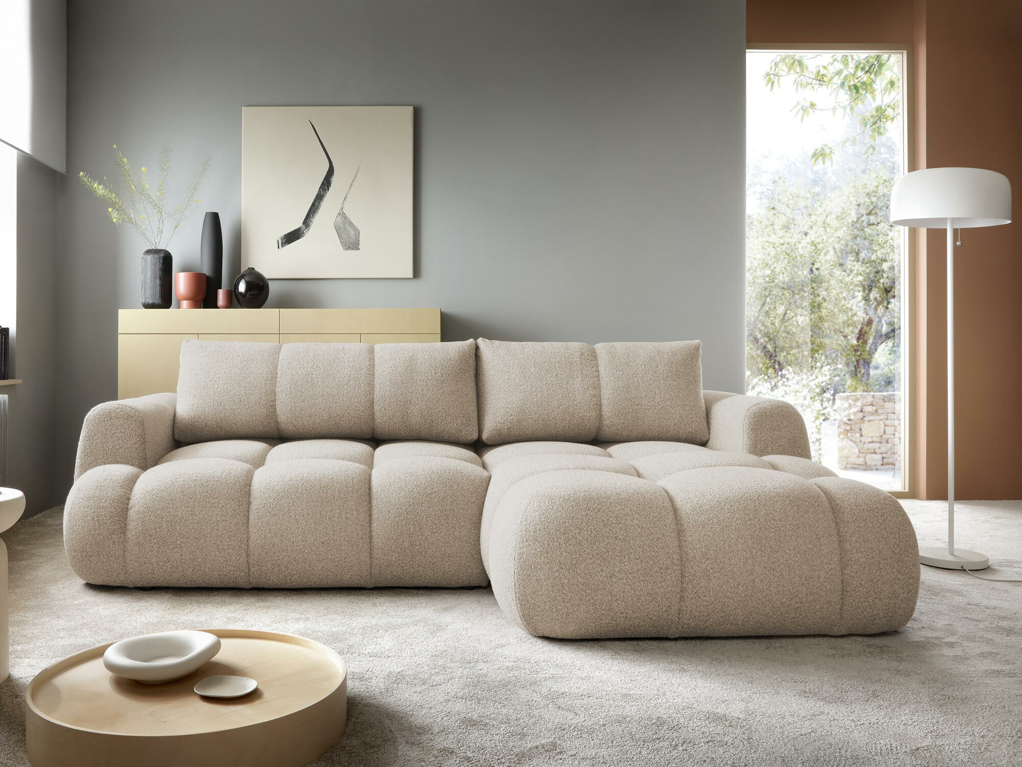 Hoekbank TrendyNest Ansera I (Now Or Never 06)