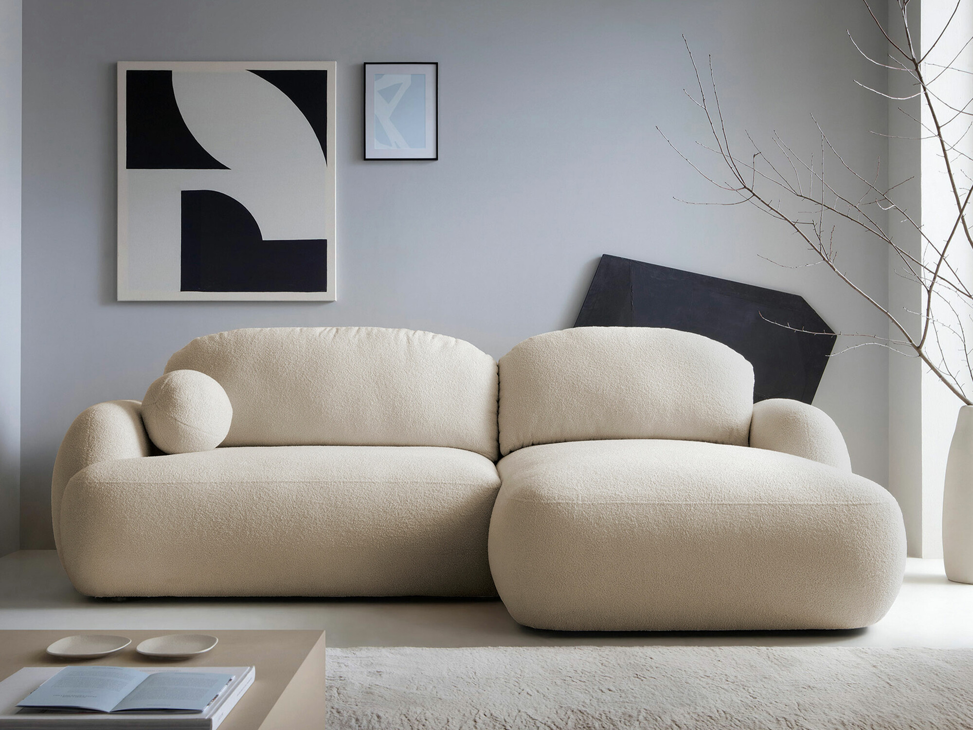Hoekbank TrendyNest Ardea I (Now Or Never 06)