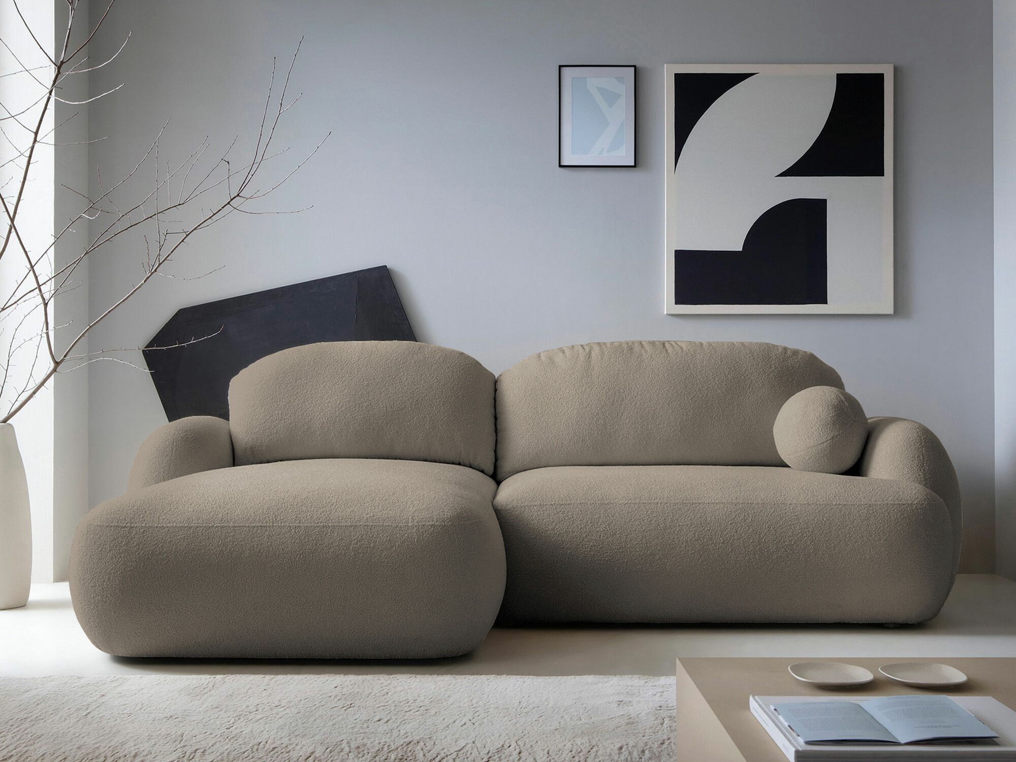 Hoekbank TrendyNest Ardea I (Now Or Never 16)
