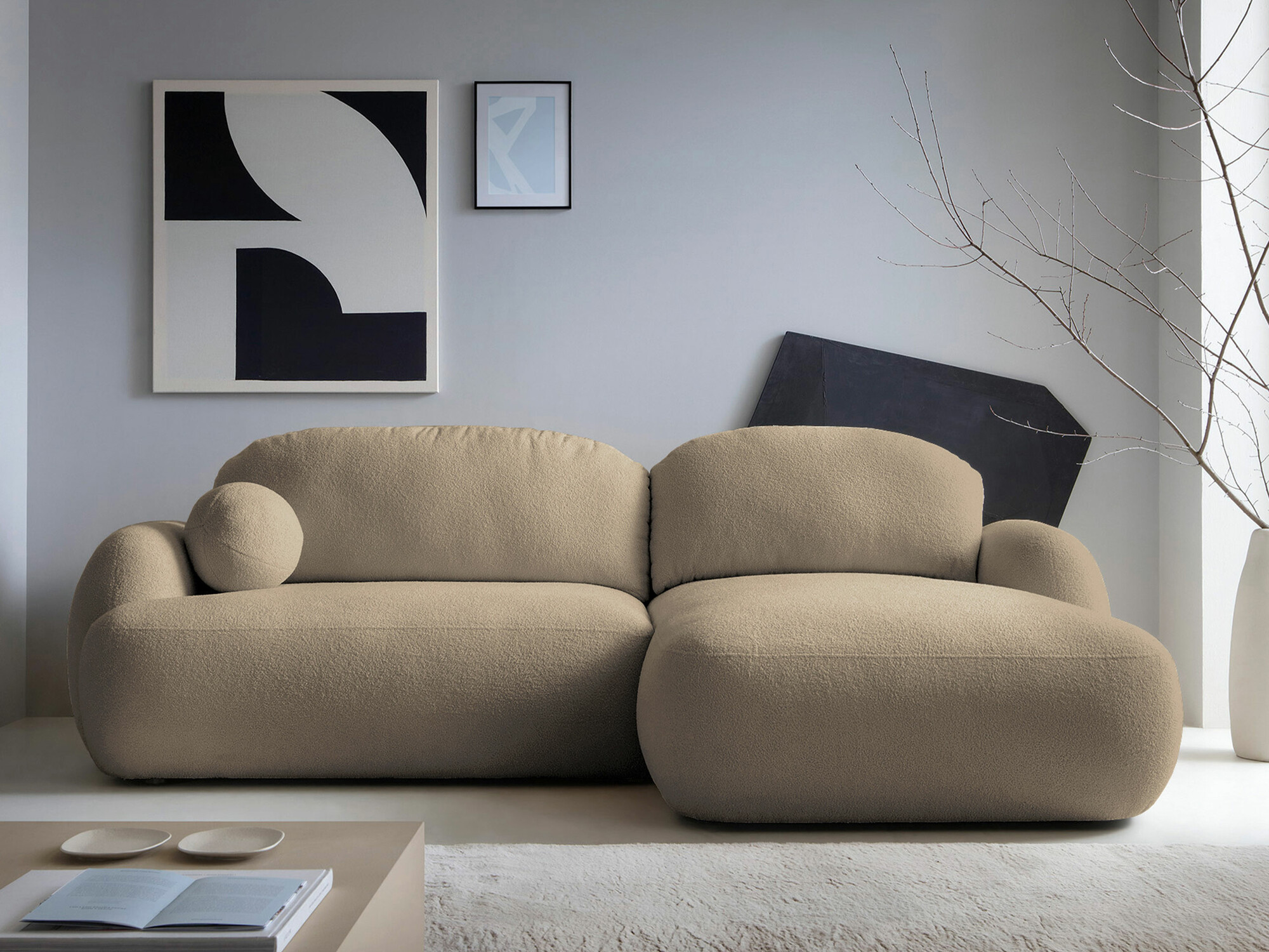 Hoekbank TrendyNest Ardea I (Now Or Never 18)