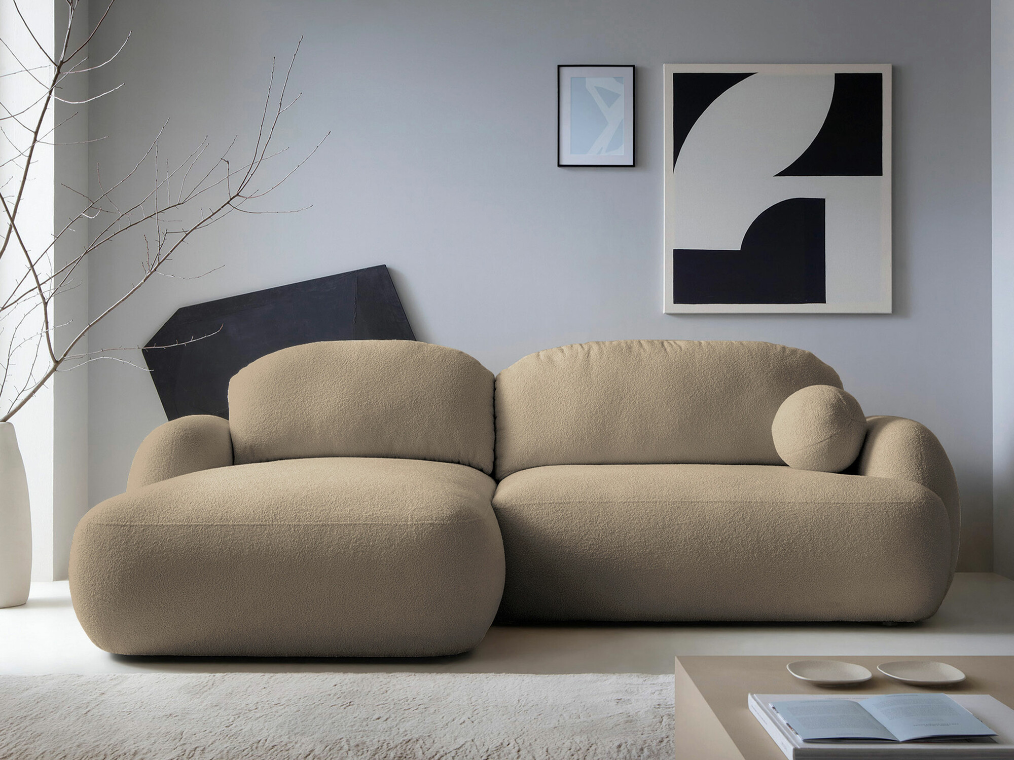 Hoekbank TrendyNest Ardea I (Now Or Never 18)