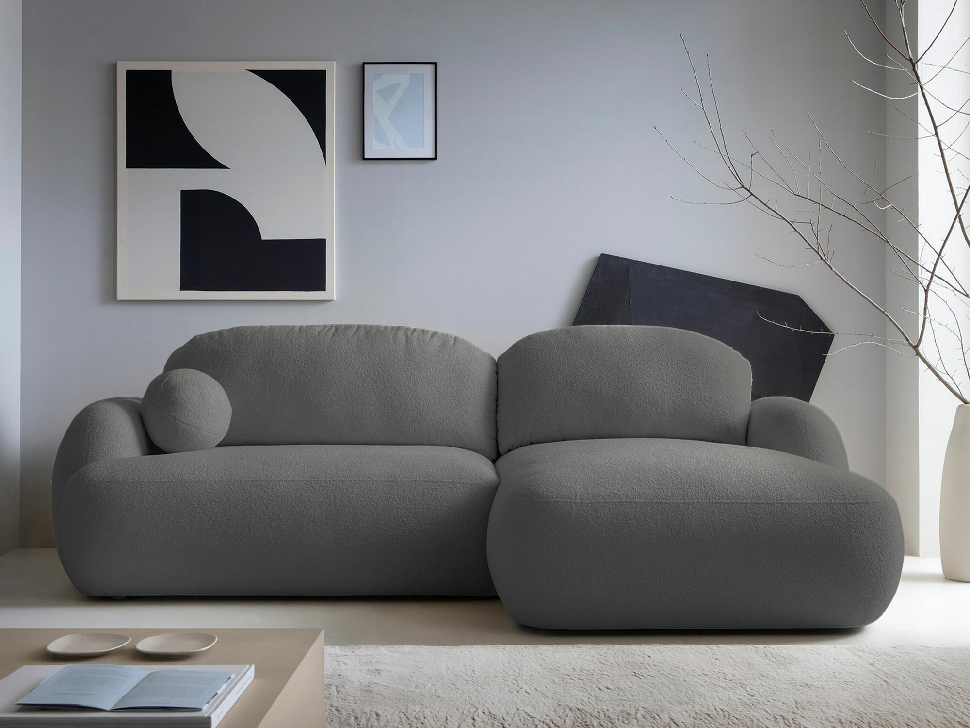 Hoekbank TrendyNest Ardea I (Now Or Never 92)
