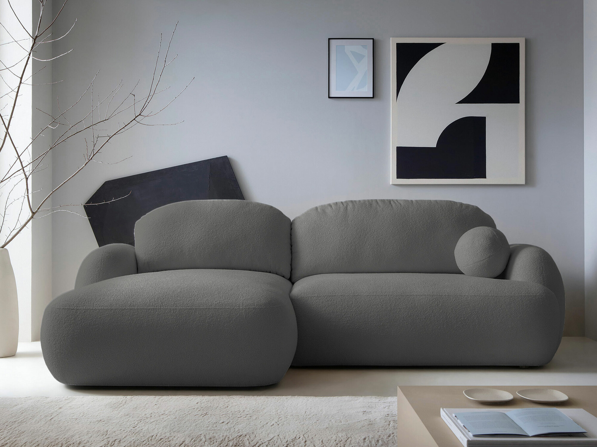 Hoekbank TrendyNest Ardea I (Now Or Never 92)