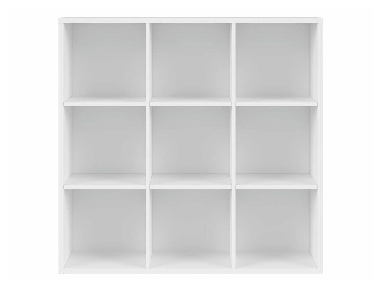 Boekenkast Novsore 103 (Wit)