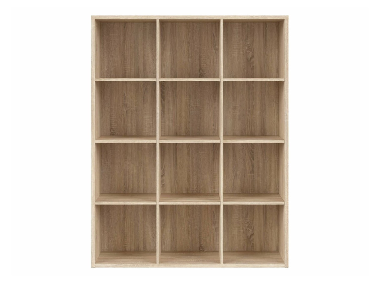 Boekenkast Novsore 104 (Sonoma eik)