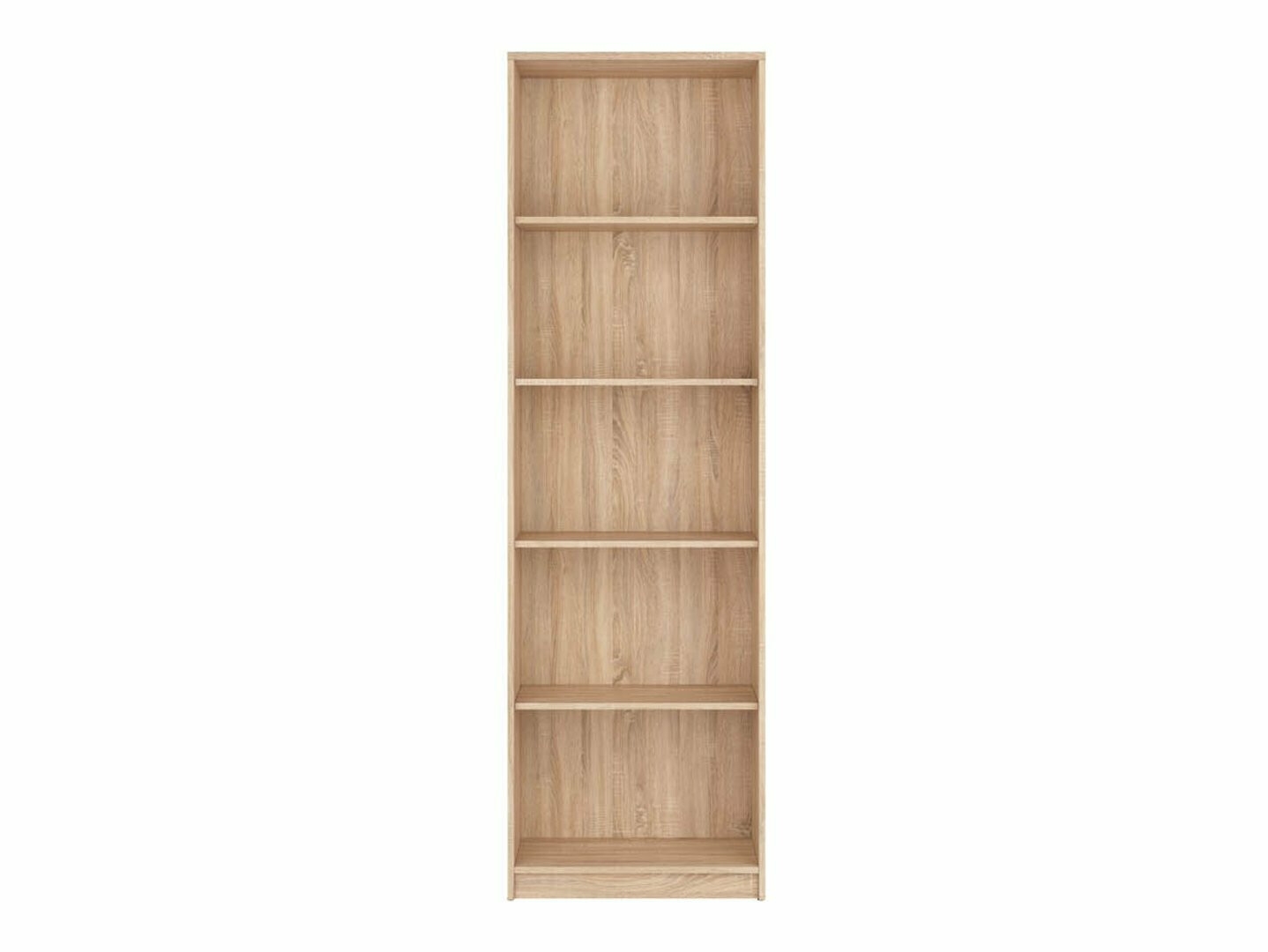 Boekenkast Novsore 107 (Sonoma eik)