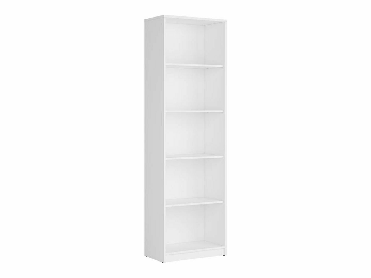 Boekenkast Novsore 107 (Wit)