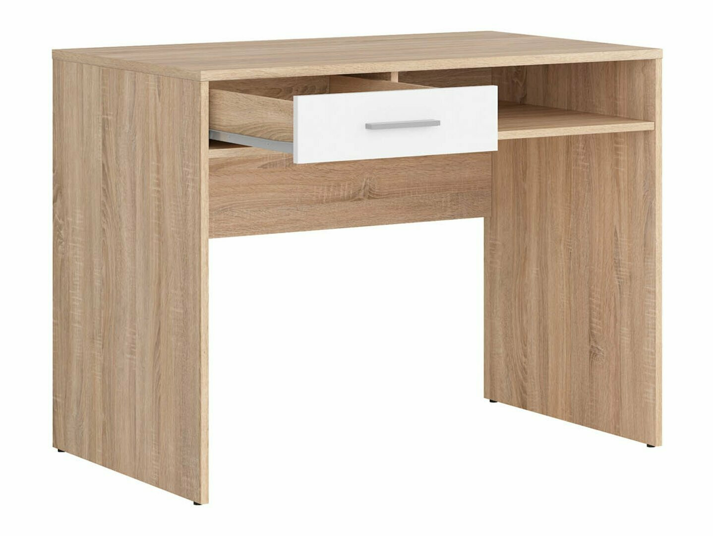 Bureau Novsore 108 (Sonoma eik + Wit)