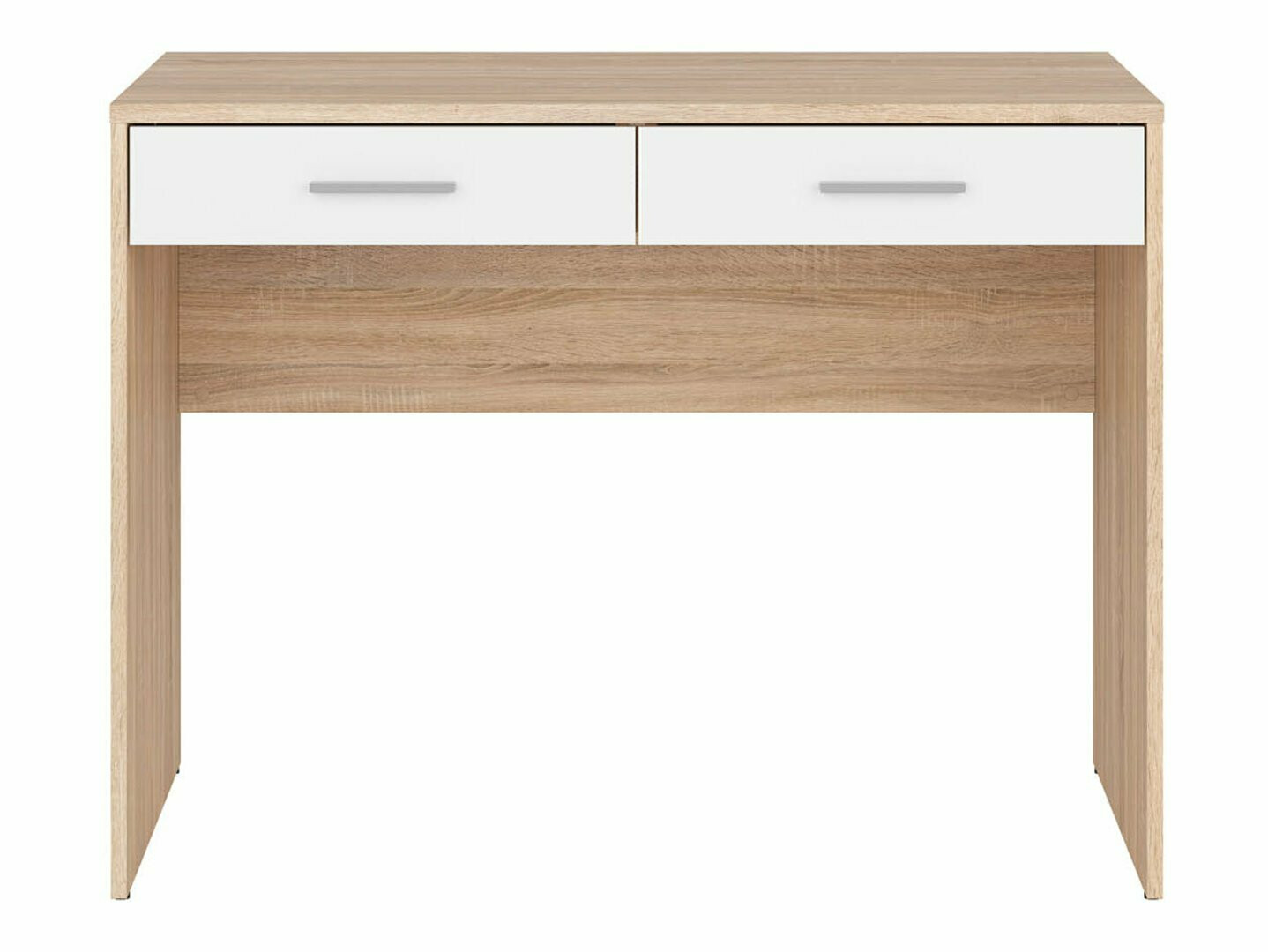 Bureau Novsore 109 (Sonoma eik + Wit)