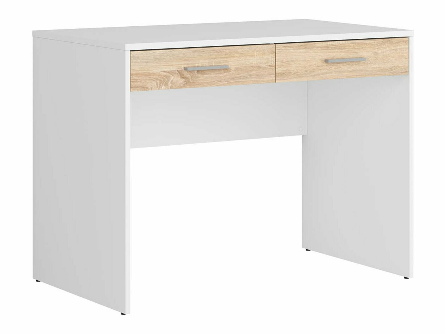 Bureau Novsore 109 (Wit + Sonoma eik)