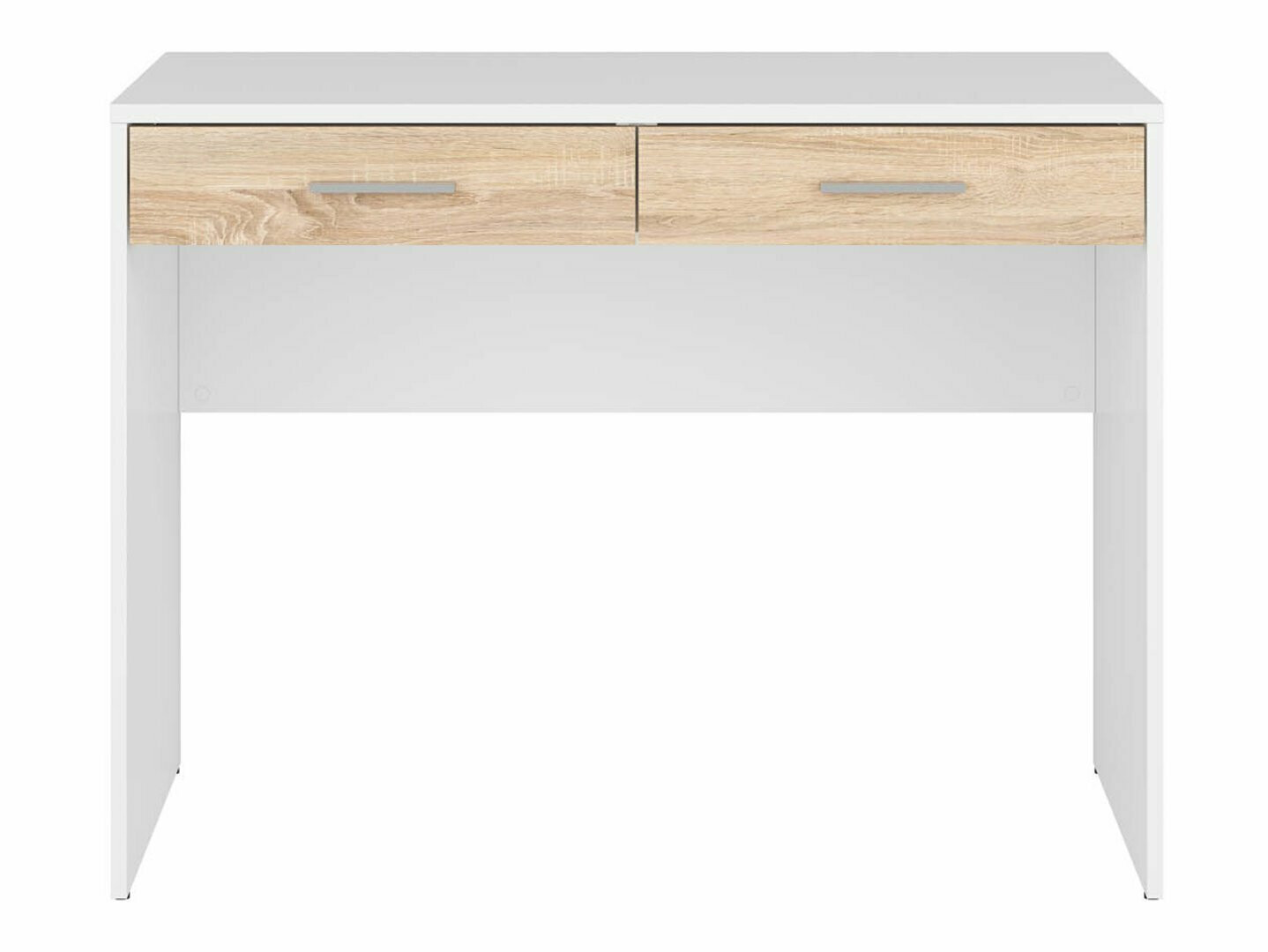 Bureau Novsore 109 (Wit + Sonoma eik)