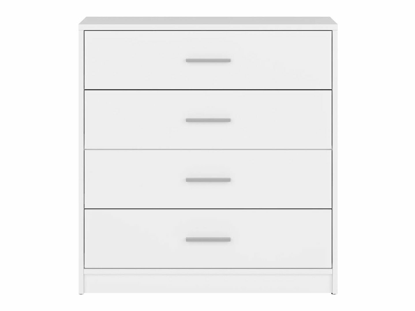 Ladekast Novsore 101 (Wit)