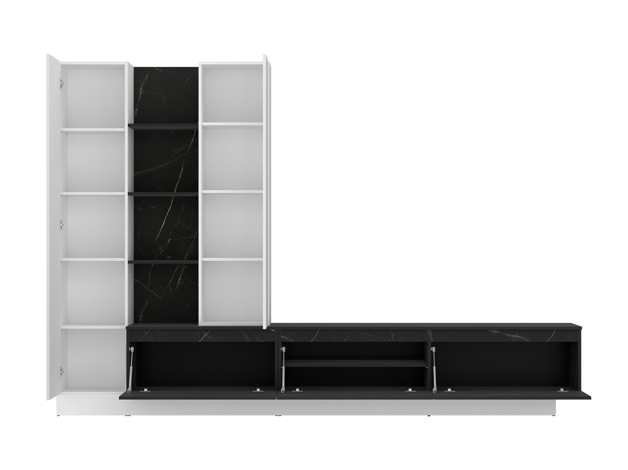 Woonkamerset Ontario 139