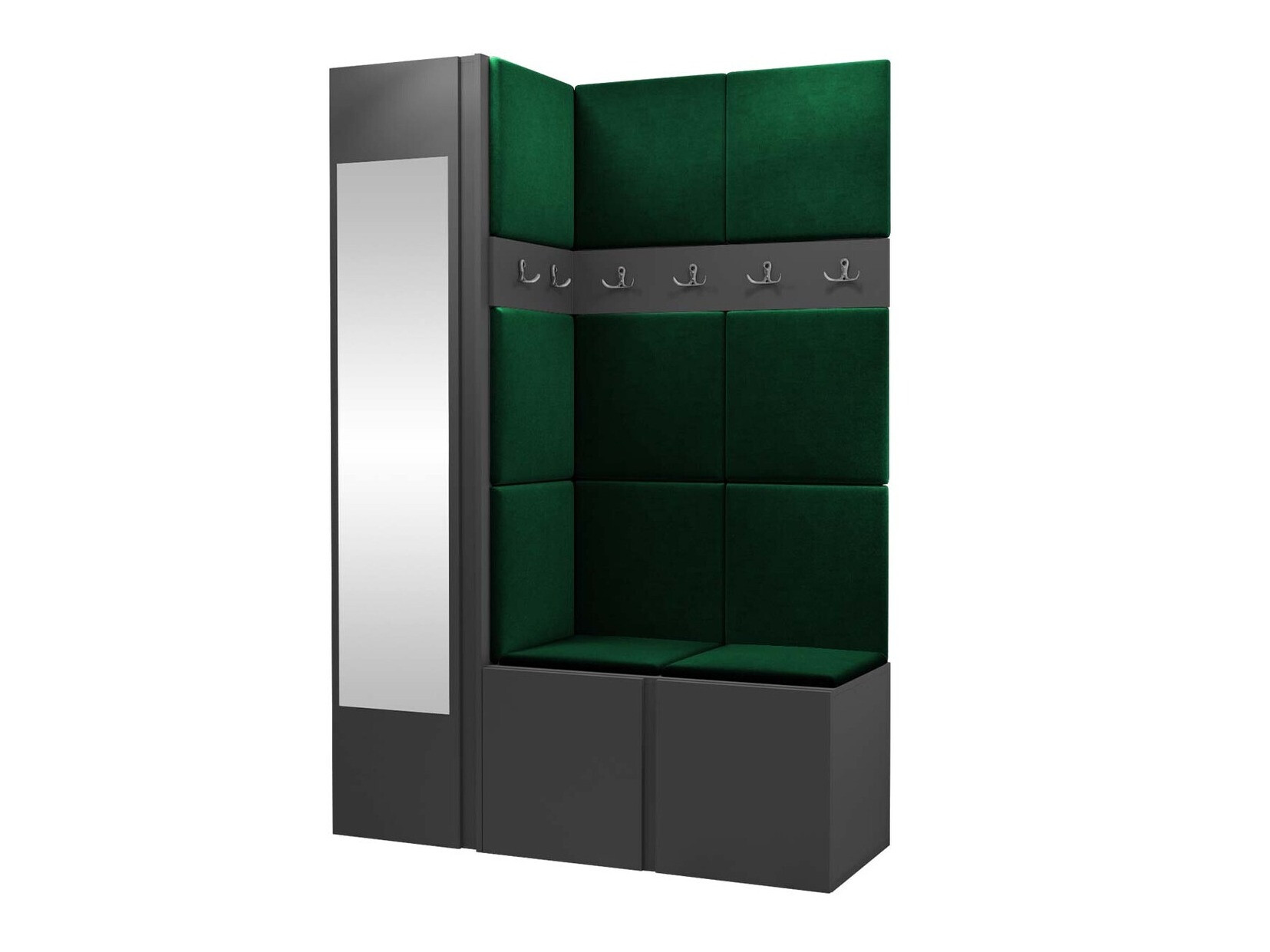 Gangmeubelset Hartford 277 (Manila 35)