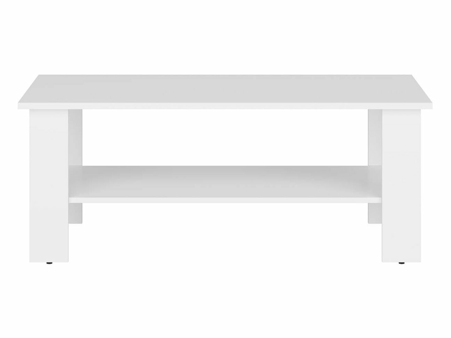 Salontafel Novsore 110 (Wit)