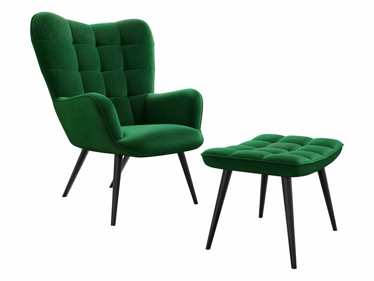 Fauteuil Comfivo Cautio (Groen)