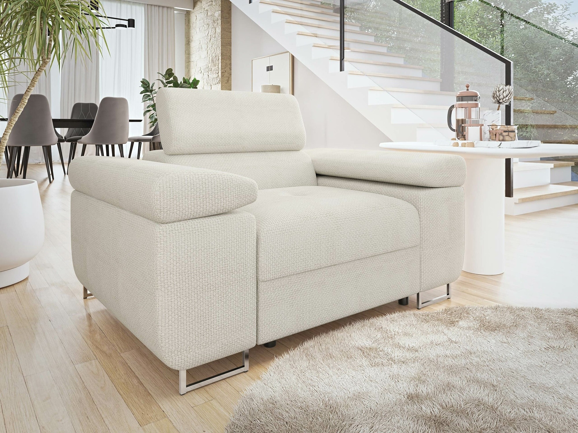 Fauteuil Comfivo Eliferu 106 (Flow 06)