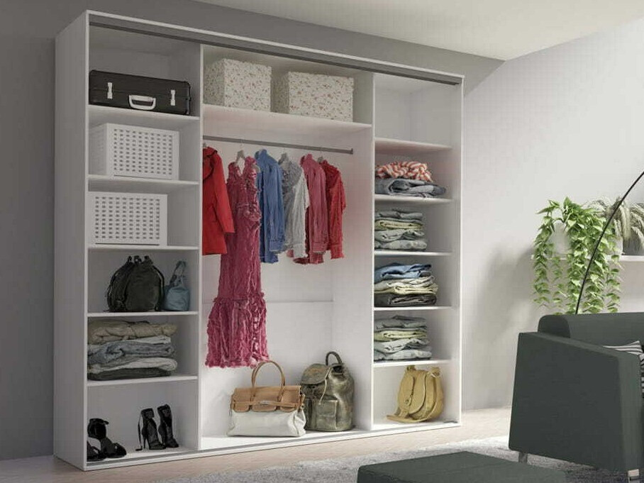 Kledingkast Murrieta 189