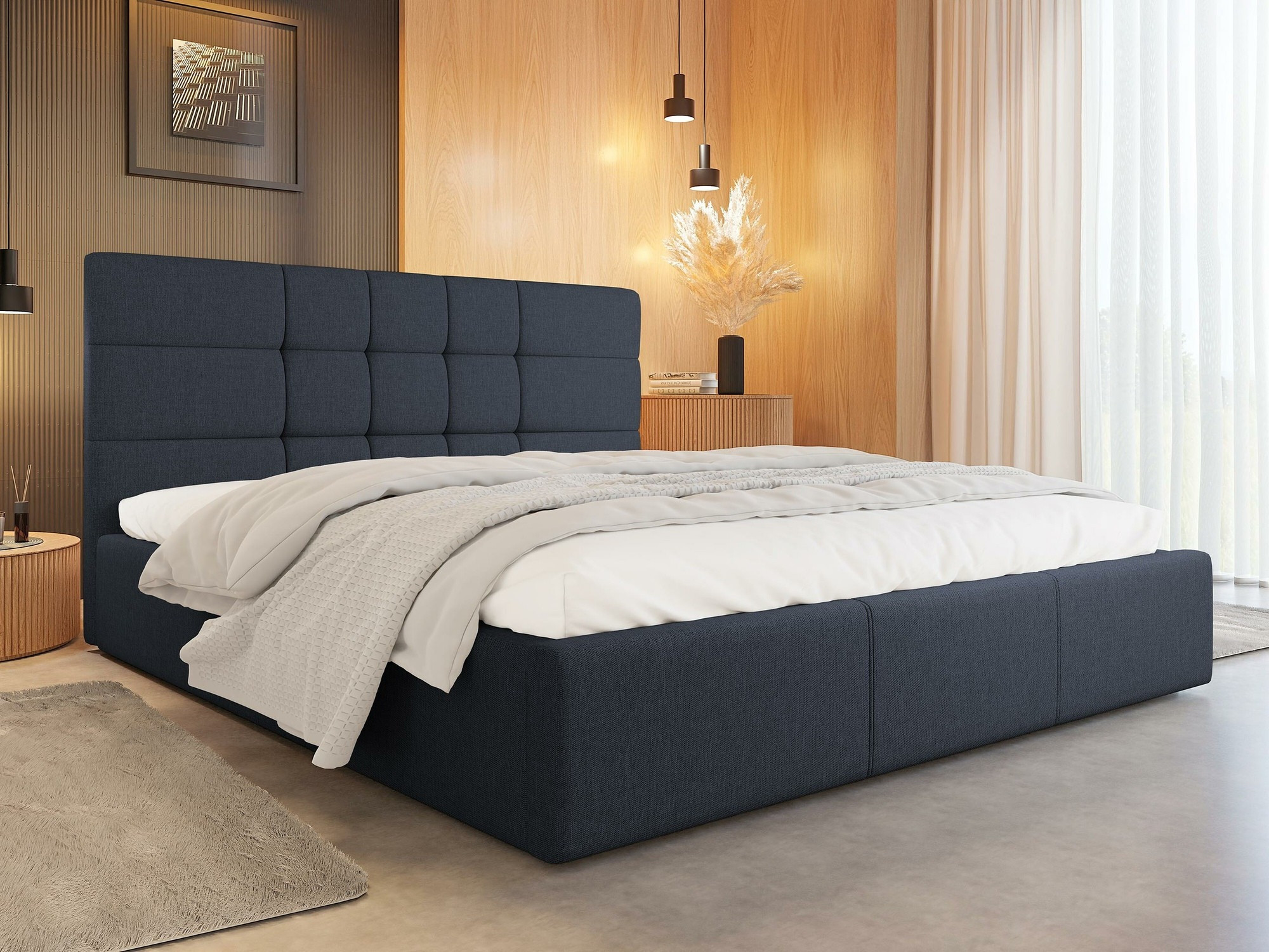 Bed ComfiDream Velora II (Sawana 80)