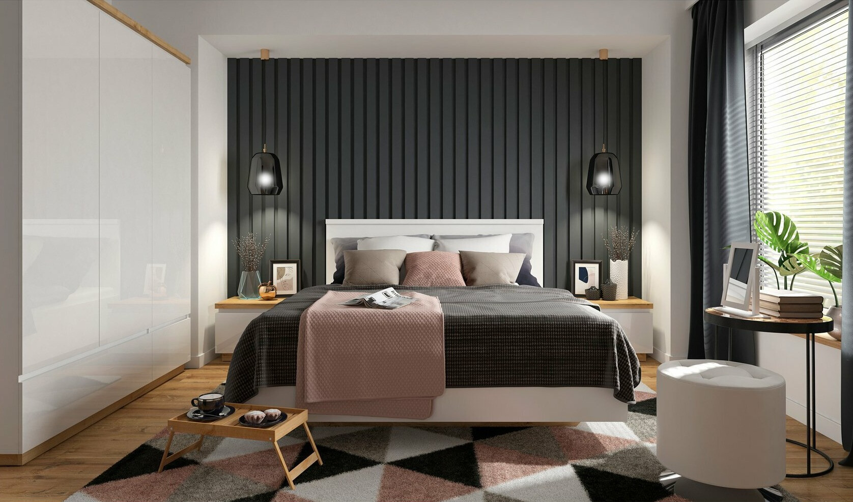 Kledingkast Lordune 114