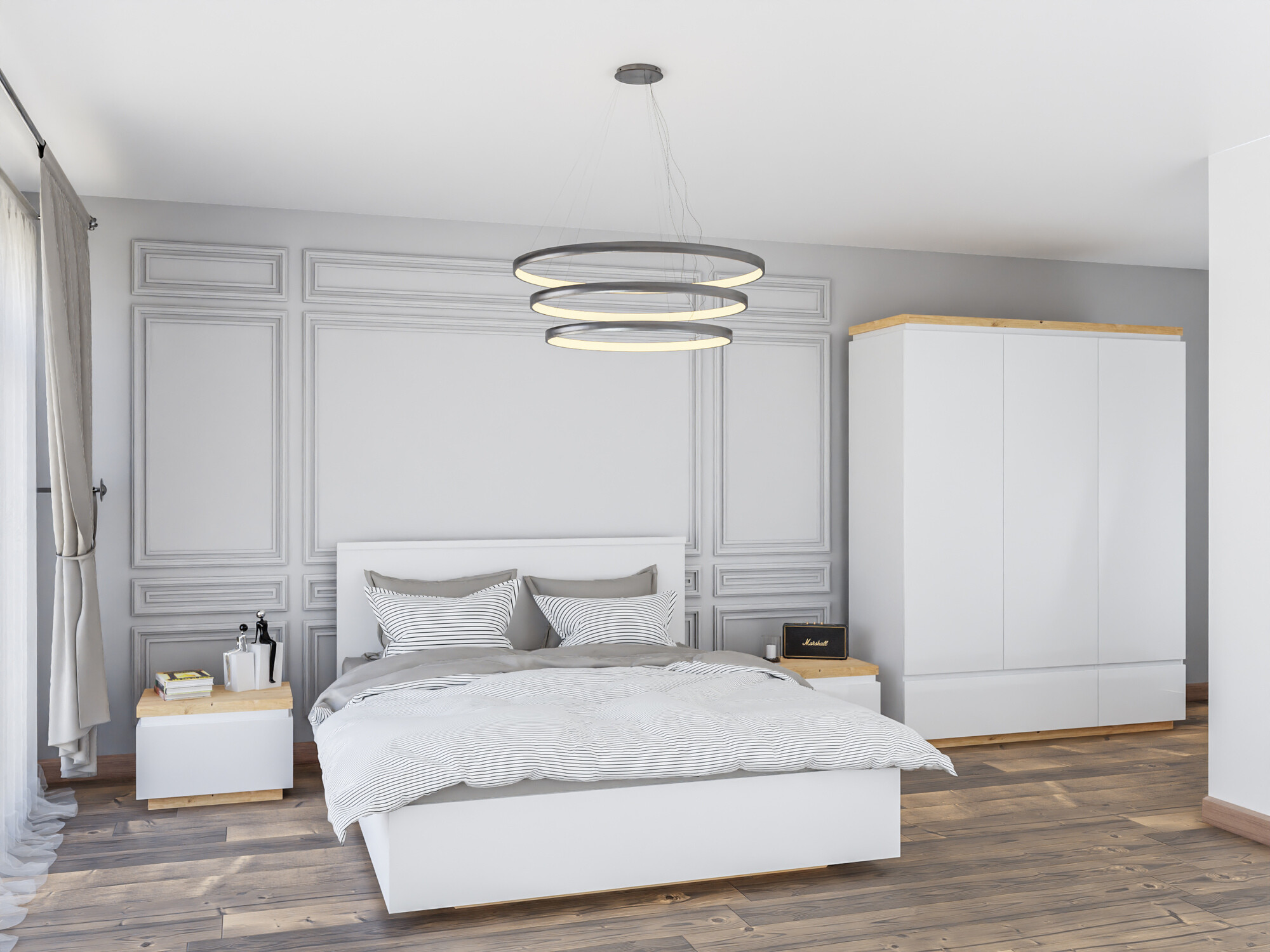 Kledingkast Lordune 114