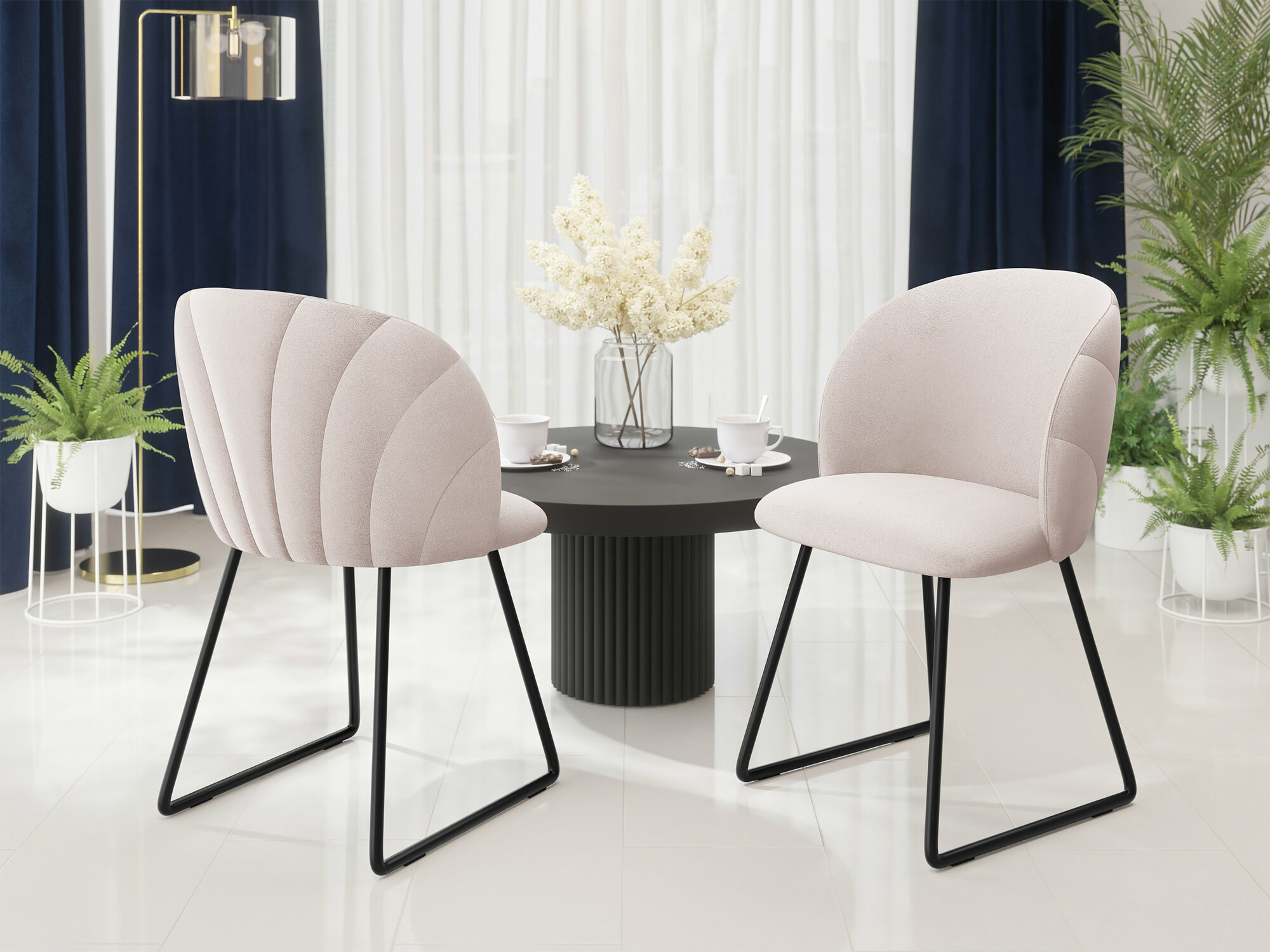 Stoel Sparks 202 (Royal Velvet 16)