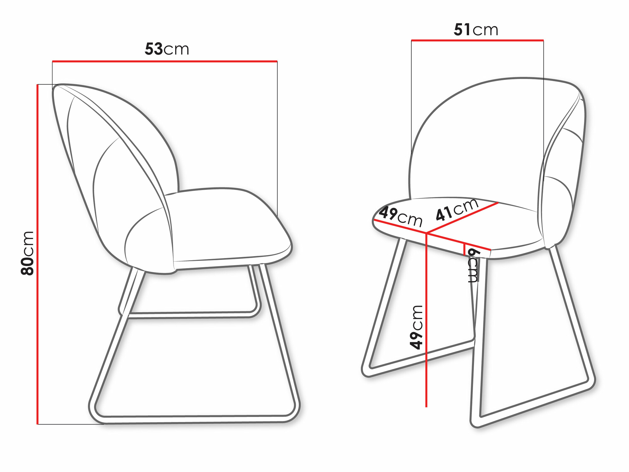 Stoel Sparks 202 (Royal Velvet 16)