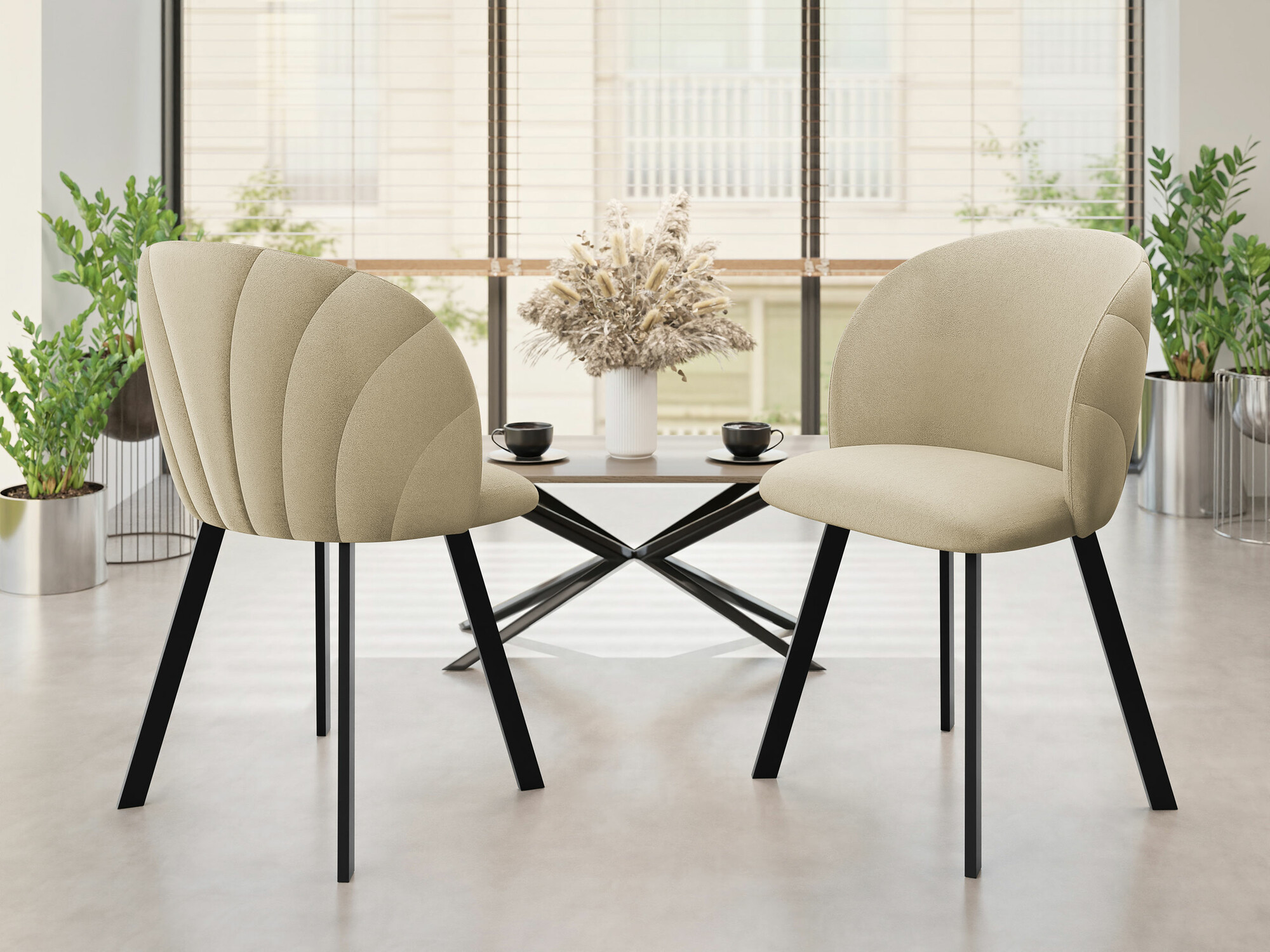 Stoel Sparks 203 (Royal Velvet 03)