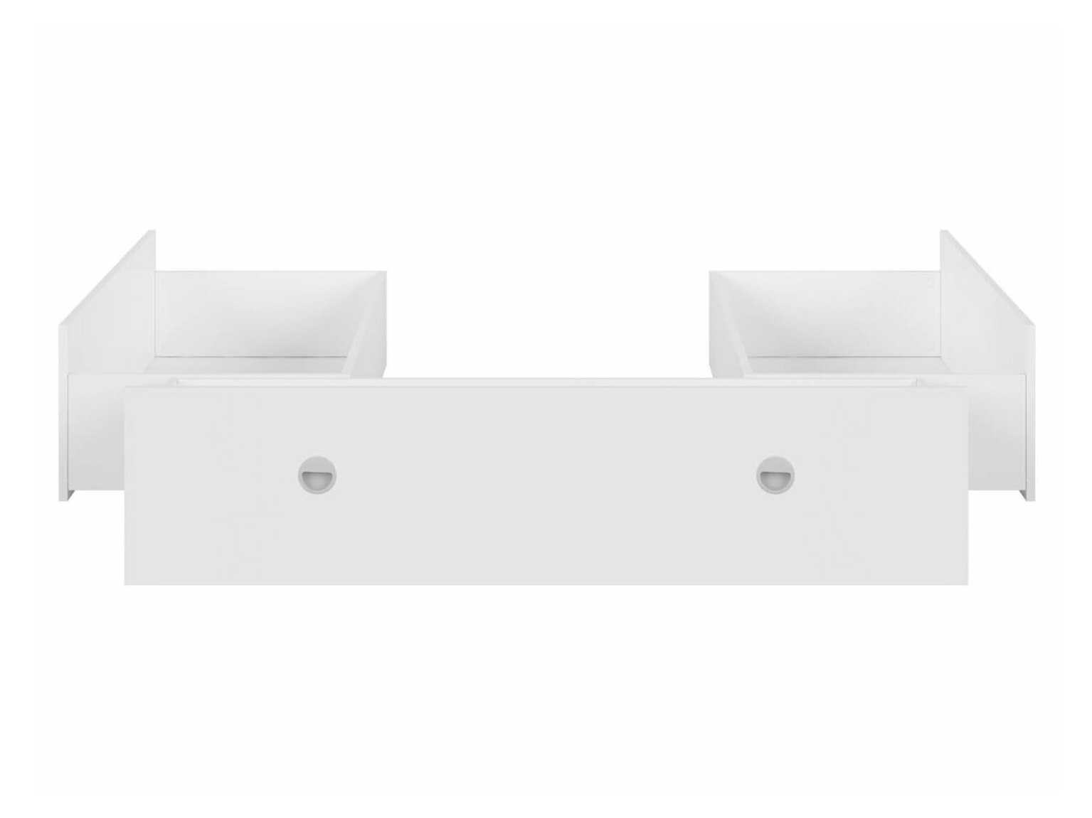 Opbergmogelijkheid Novsore 131 (Wit) (3 st.)