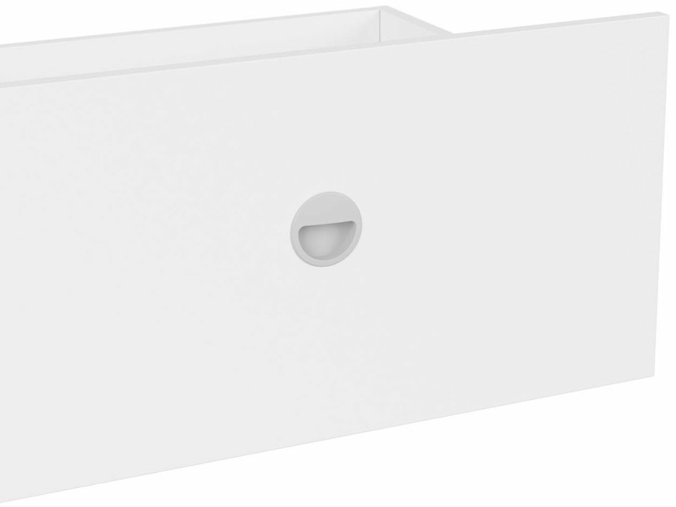 Opbergmogelijkheid Novsore 131 (Wit) (3 st.)