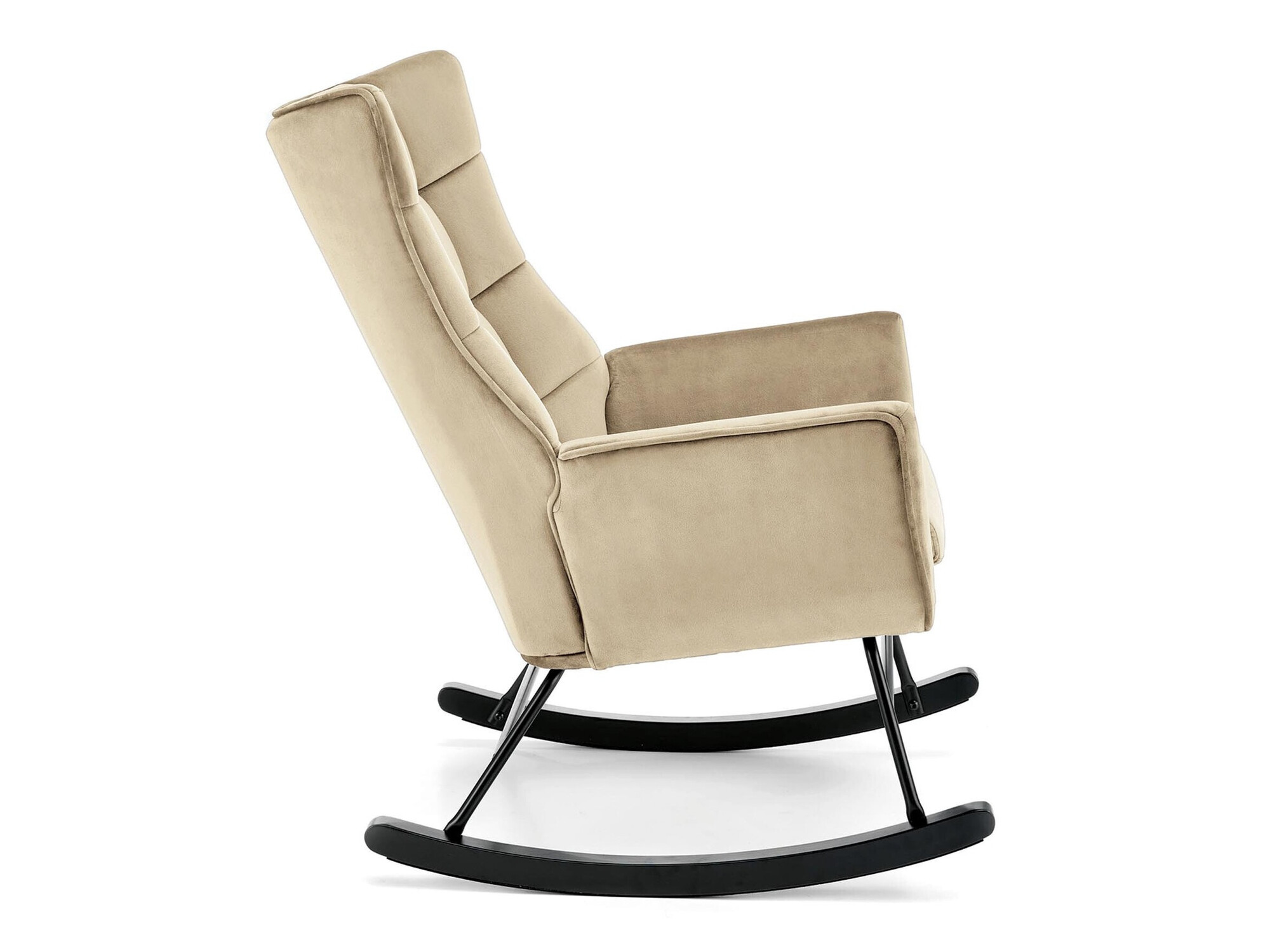 Schommelstoel Houston 1863 (Beige)