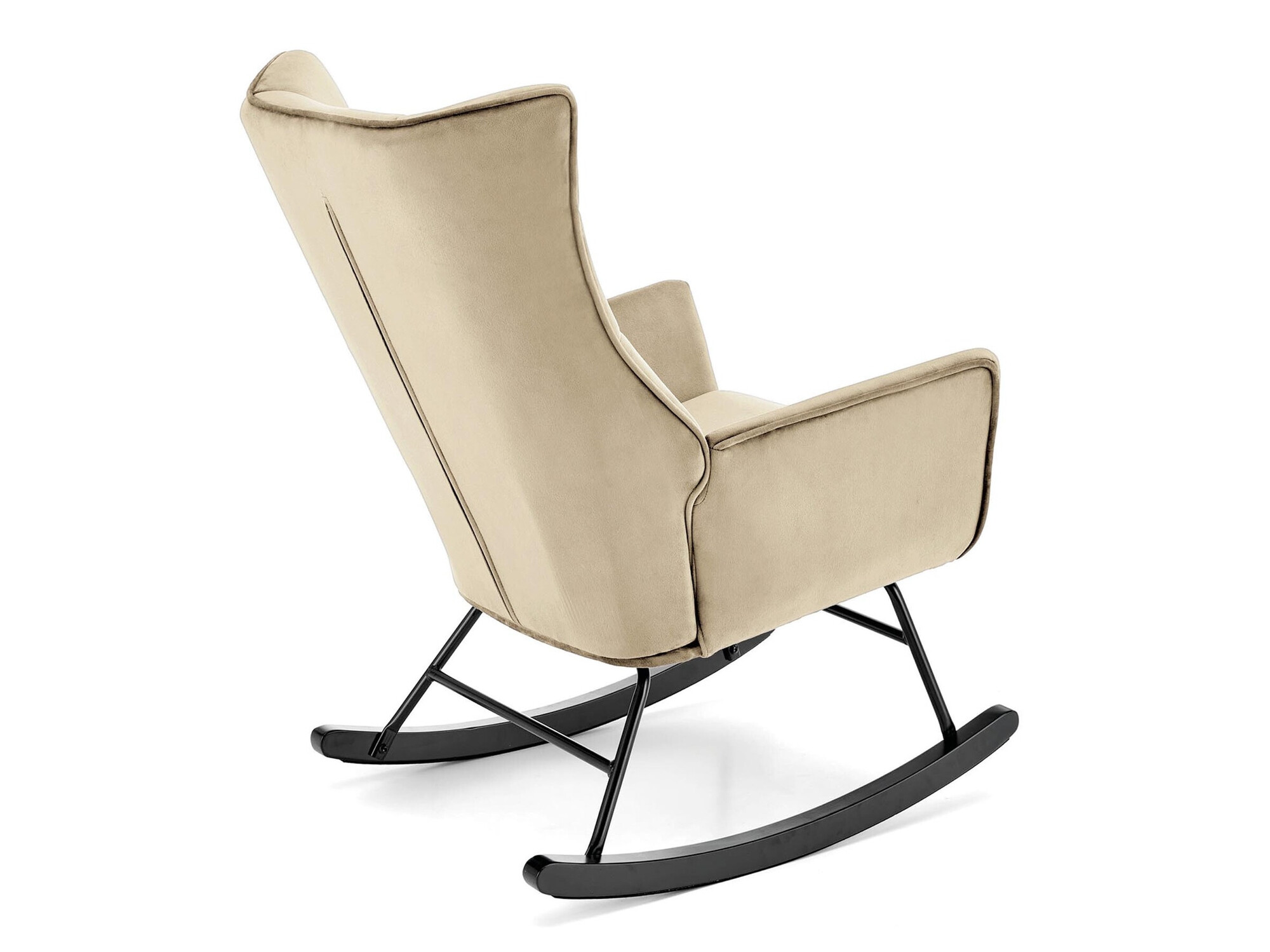 Schommelstoel Houston 1863 (Beige)