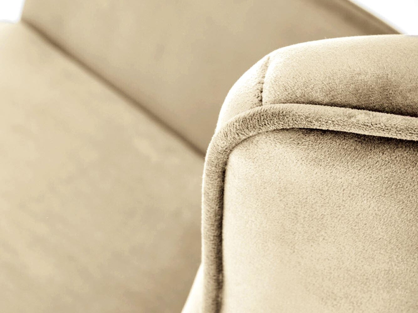 Schommelstoel Houston 1863 (Beige)