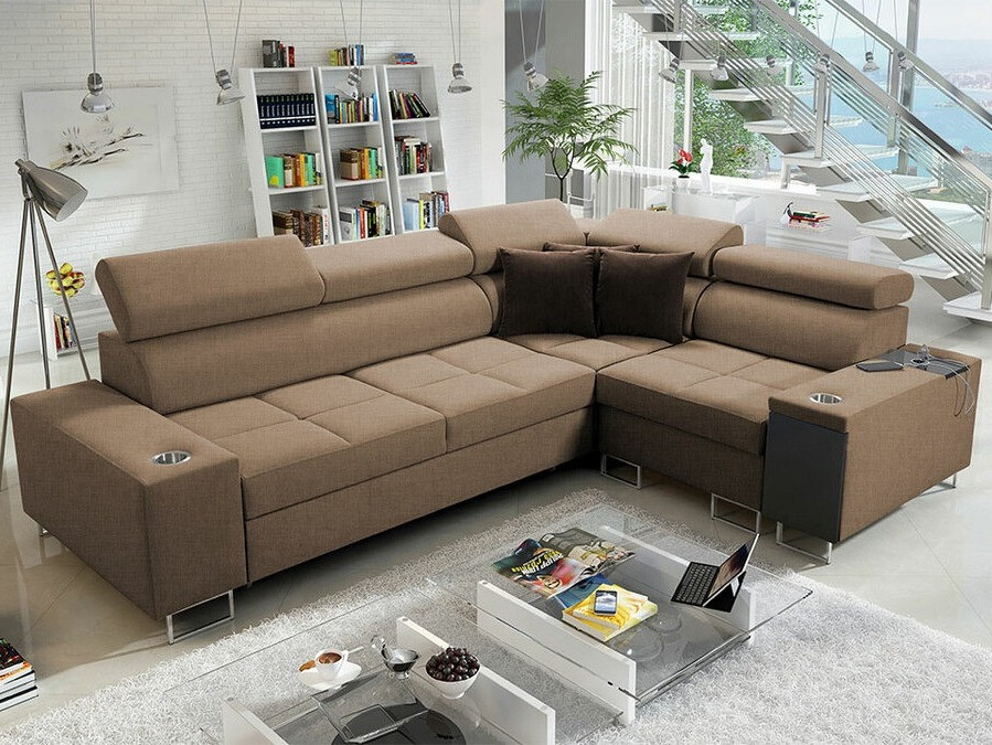 Hoekbank Pearland 109 (Sawana 25 + Sawana 26)