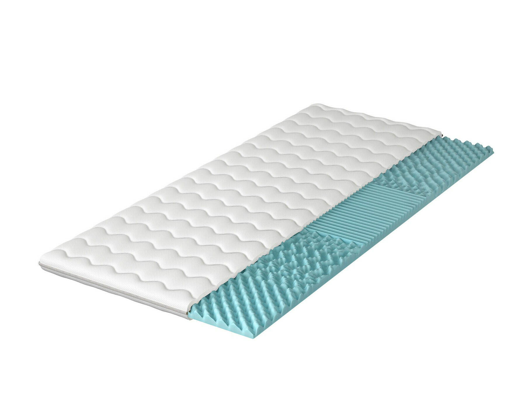 Matras topper Prunas