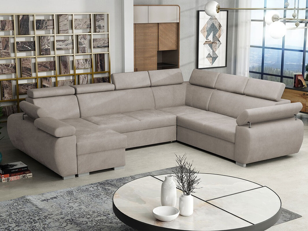 Hoekbank Columbus 134 (Paros 2)