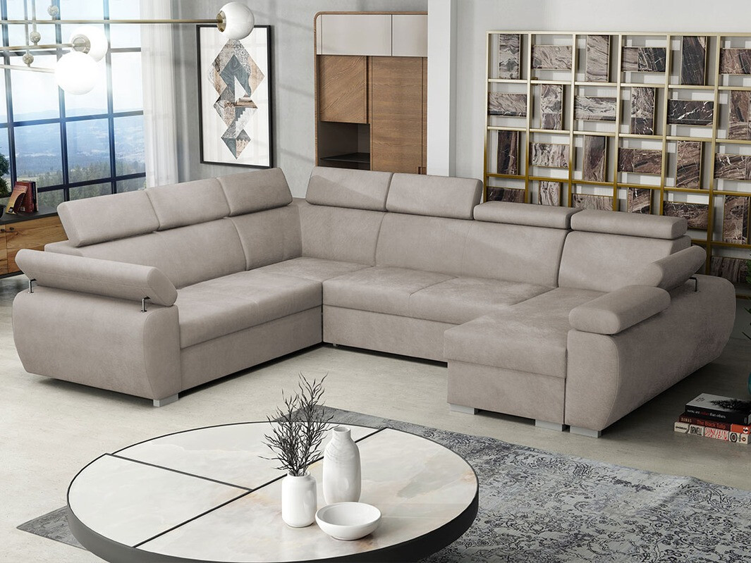 Hoekbank Columbus 134 (Paros 2)