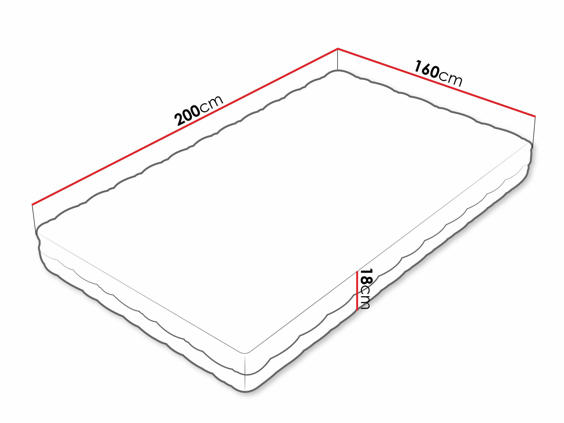 Matras ComfiDream 189