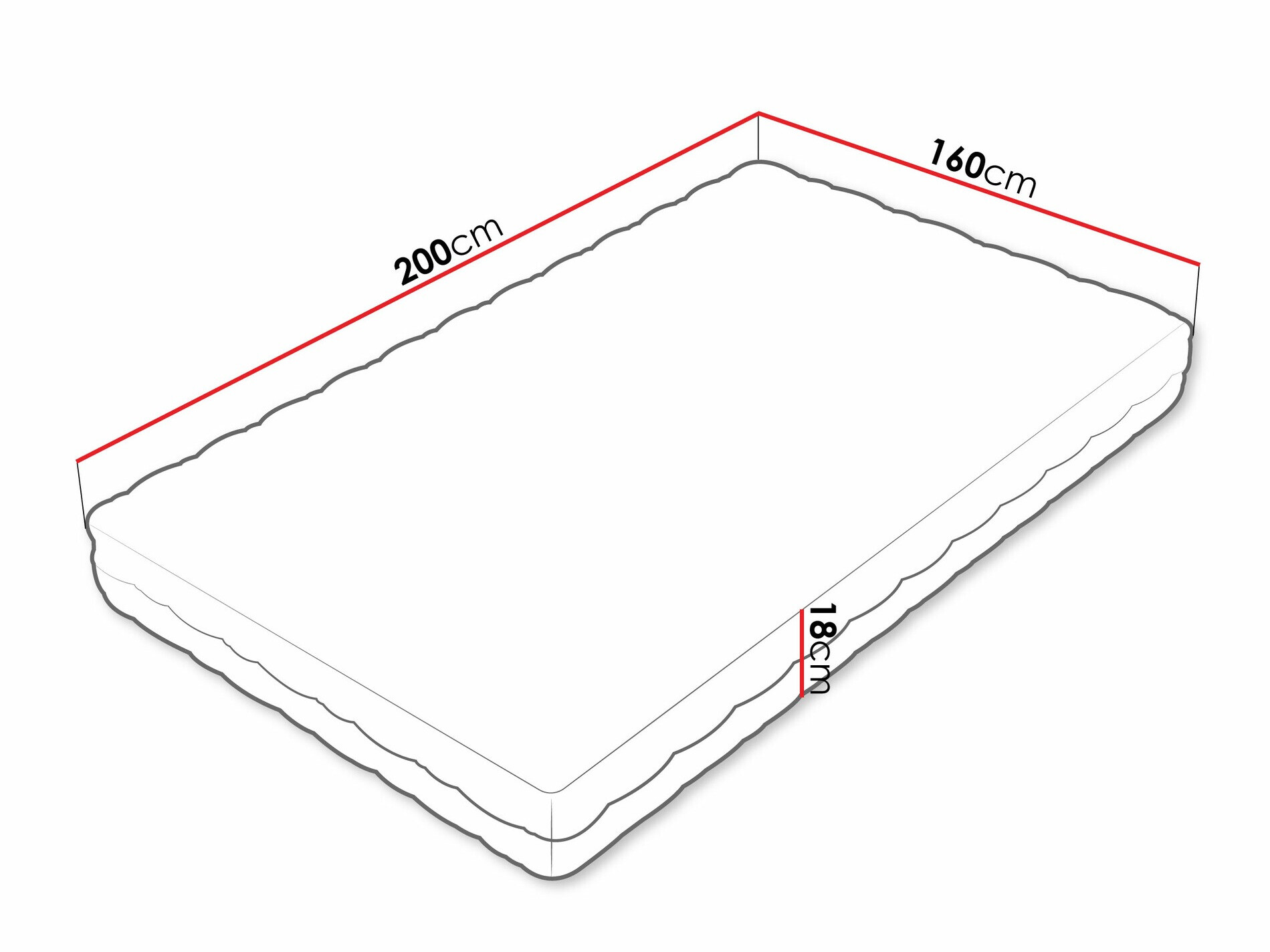 Matras ComfiDream Gemini