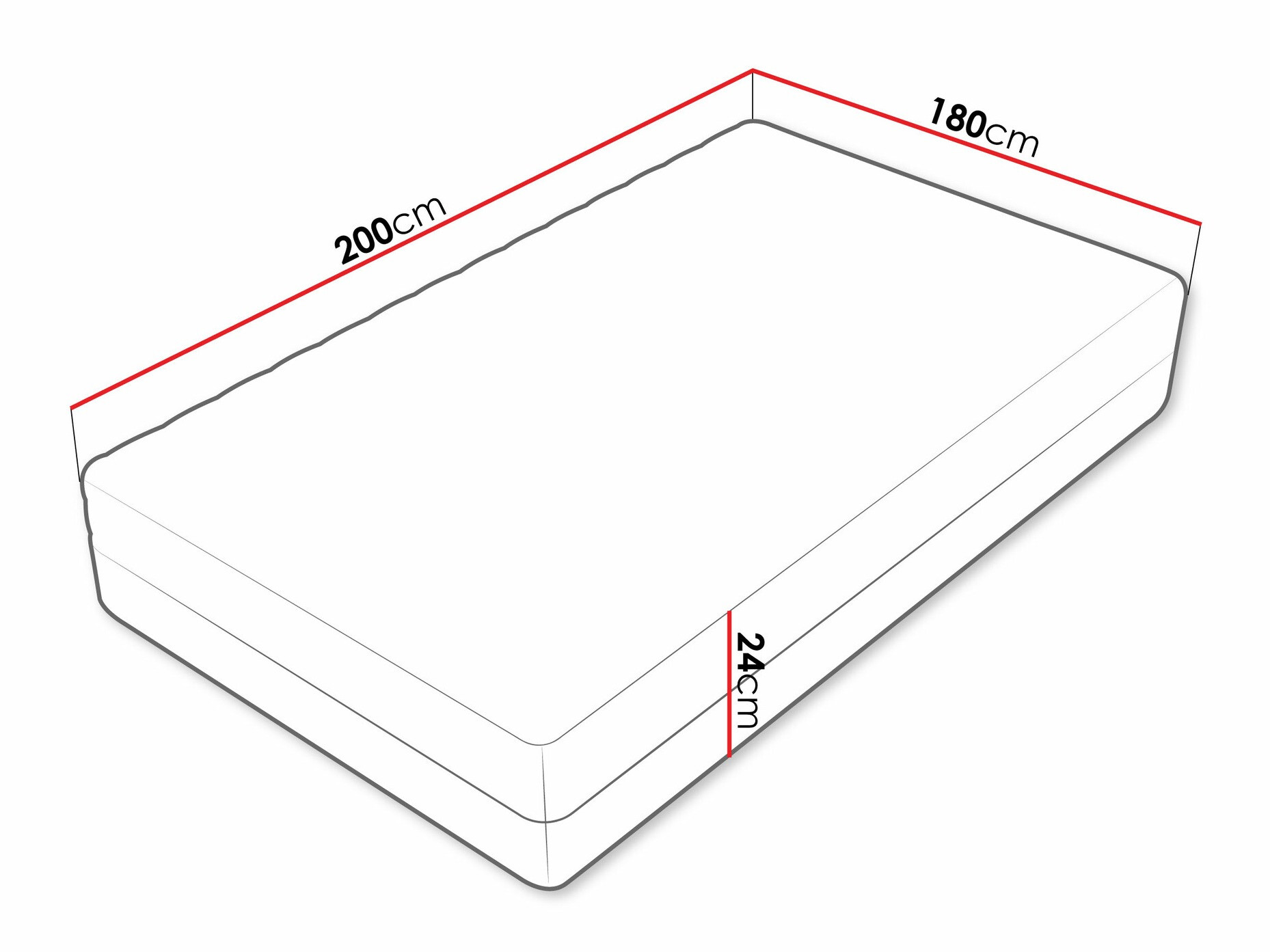 Matras ComfiDream Oro