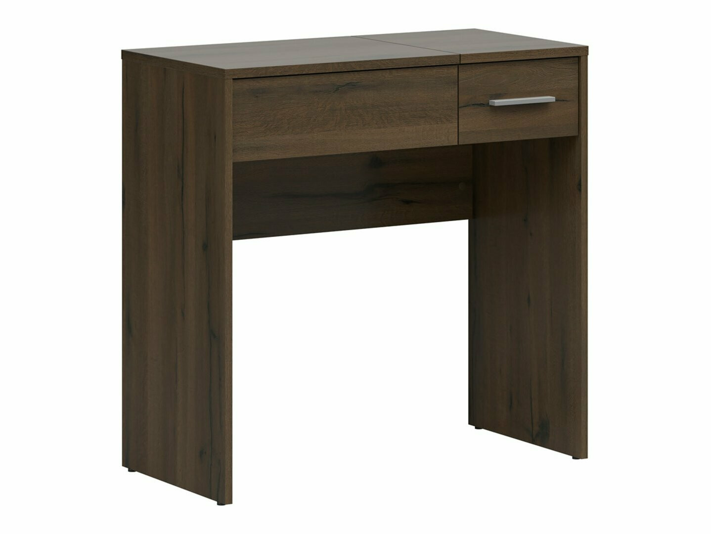 Kaptafel Novsore 140 (Donkere eik)